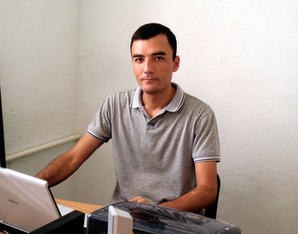 Камолиддин Останакулов