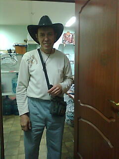 Валера Крючков