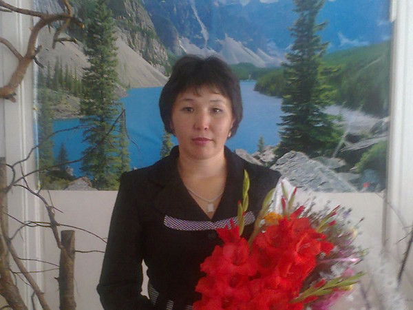 Гульмира Арыкбаева (Садыкова)