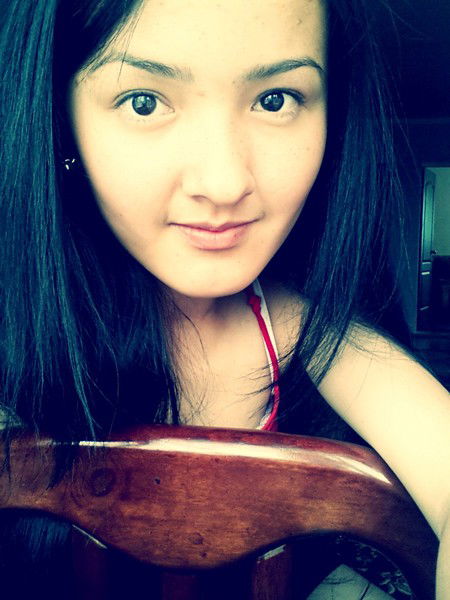 Гульмира Махмудуллаева