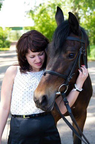 Ксения Семеновская