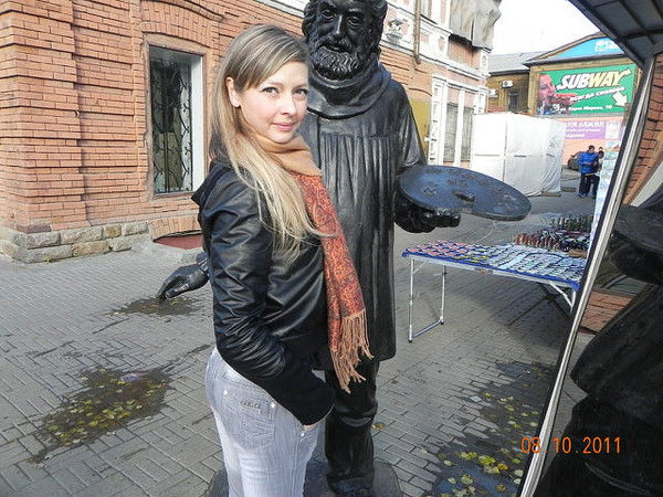 Ирина Спицина