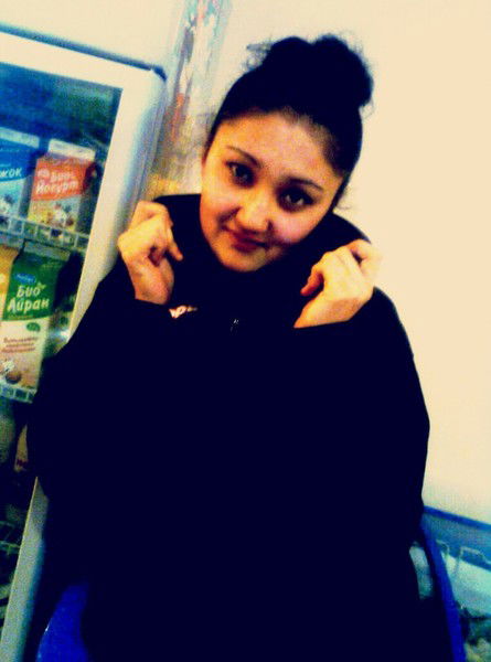 Молдир Канафина