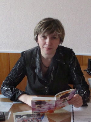 Римма Ветровая