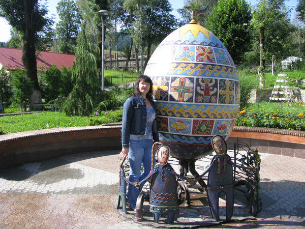 Татьяна Байдюк