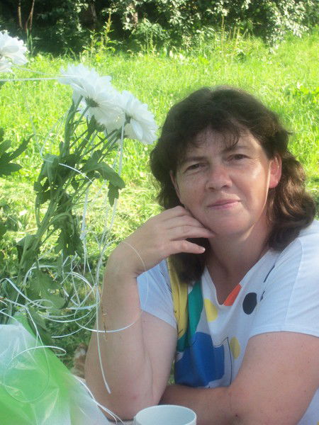 Инна Ракецкая