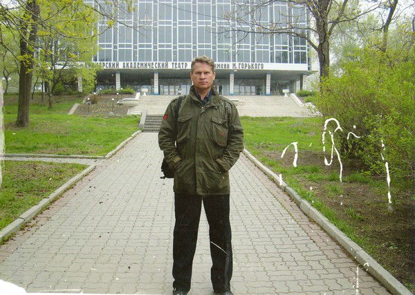 Юрий Трапезников