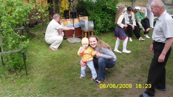 Татьяна Свистуленко