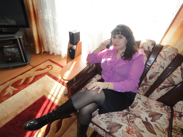 Анастасия Лапшина