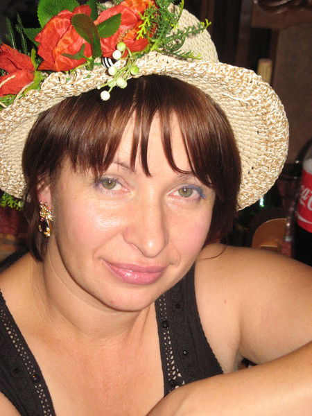 Инна Бакина