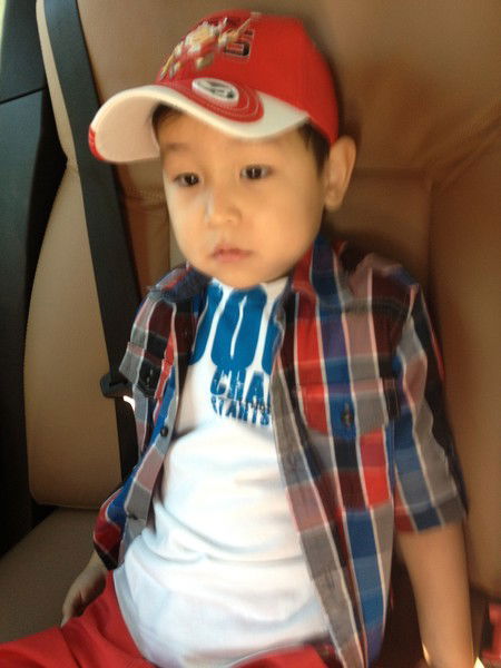 Айжан-Аблай Смагуловы