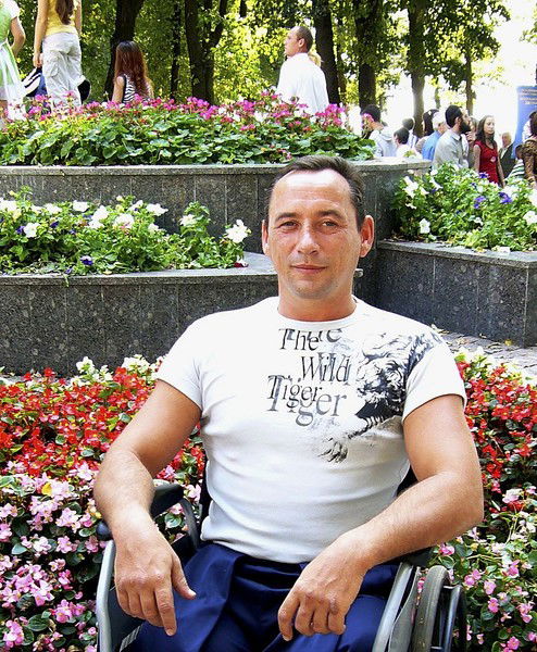 Михаил Мамонтов