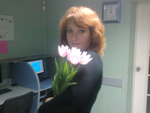 Светлана Гнатенко