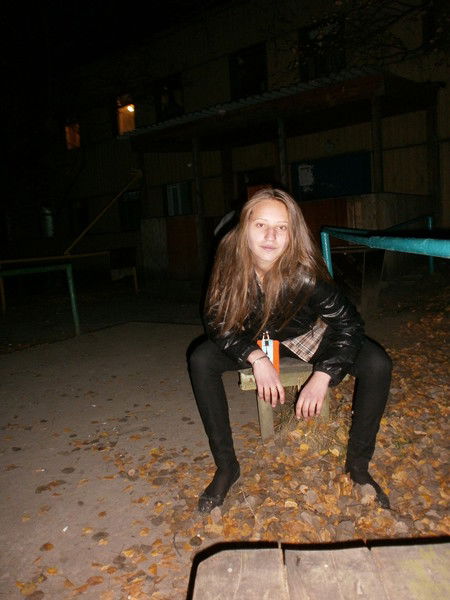 Настена Голубовская