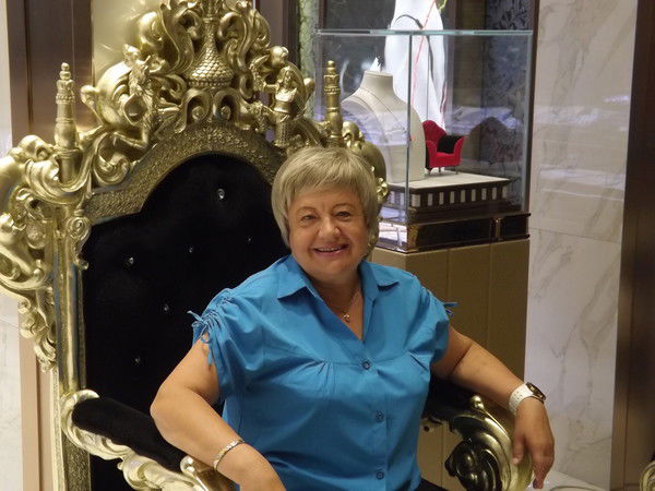 Наталья Ворсина