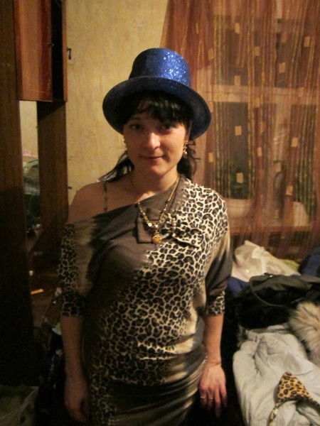 Яна Тетюшева