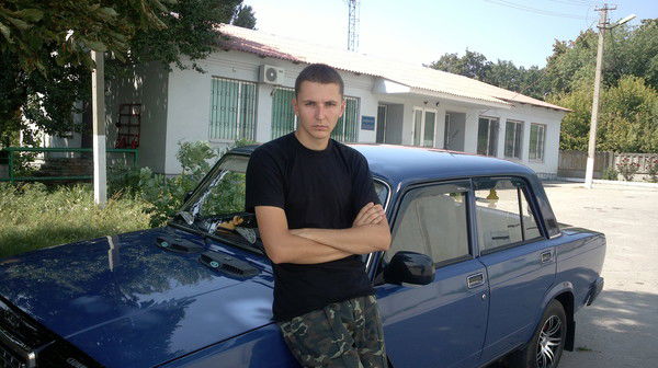 Виктор Крикунов