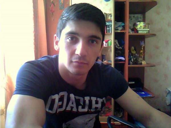 Мaксим Магомедов