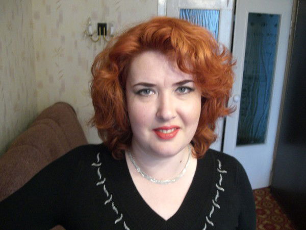 Марина Сергеева