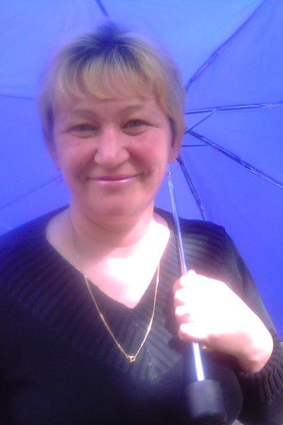 Светлана Пичугина