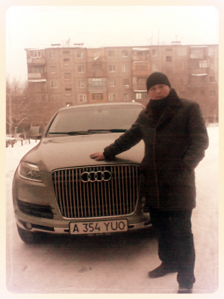 Нурик Шилмурзин