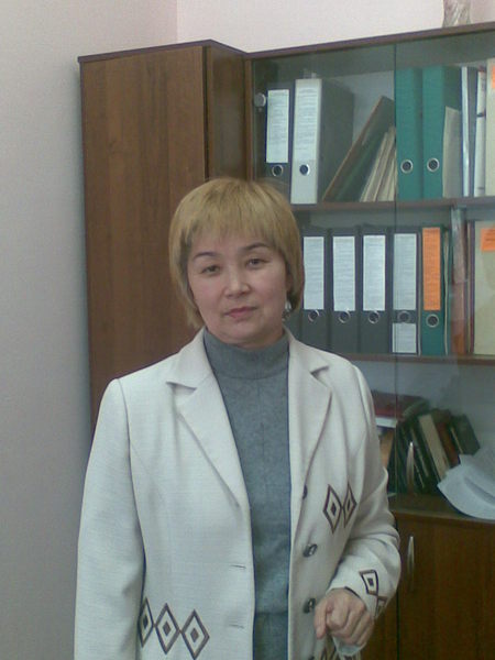 Галина Мухамедалиева