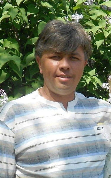 Валерий Клушин