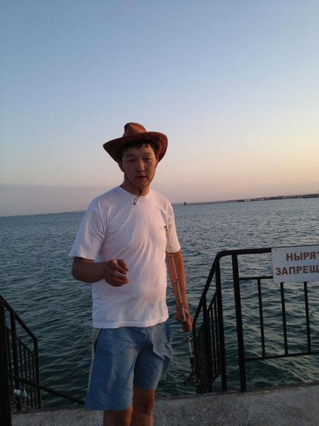 Бауржан Мортыков