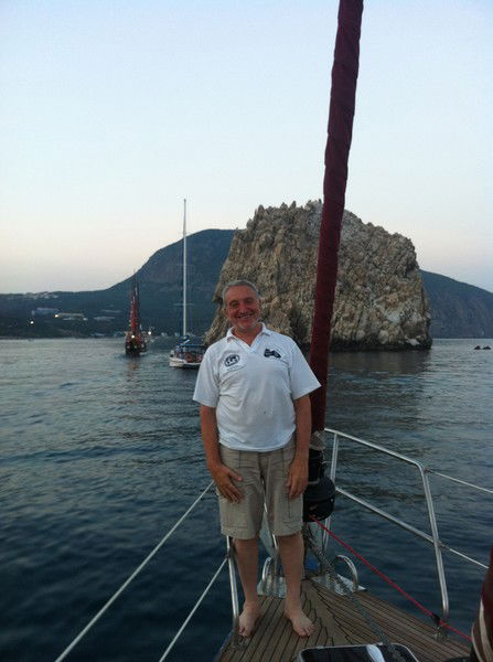 Игорь Петров