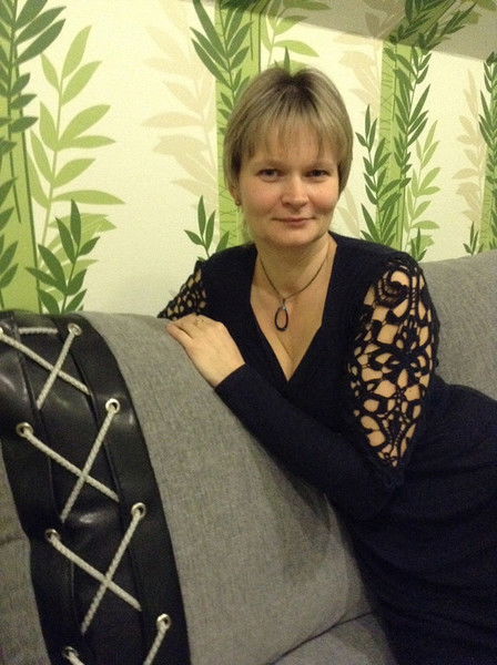 Татьяна Кудрина