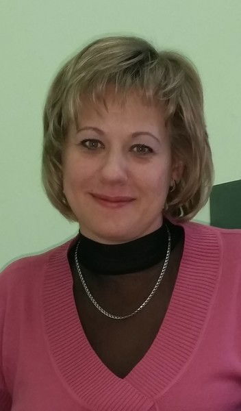 Ирина Стамикова