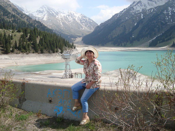 Татьяна Милёшкина (Рудная)