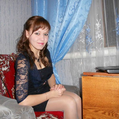 Алина Мусина