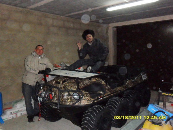 Евгений Бахаев