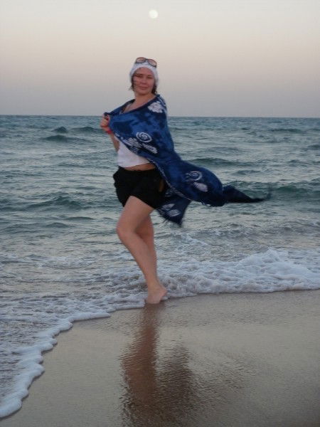 Марина Меркулова