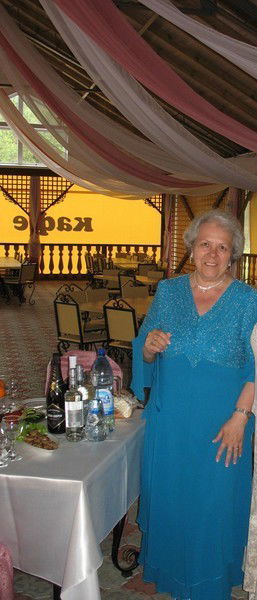 Любовь Худобина