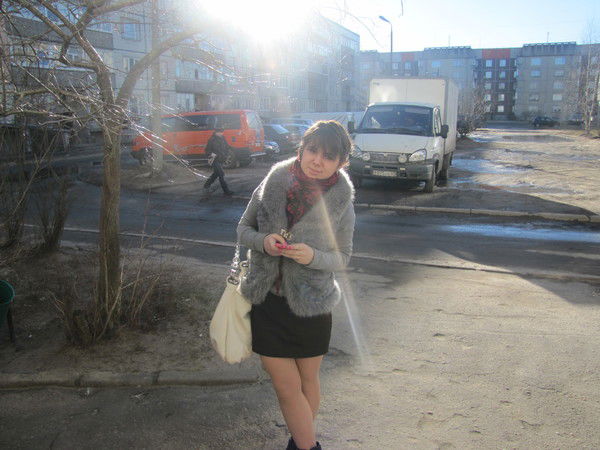 Наташа Хныжова