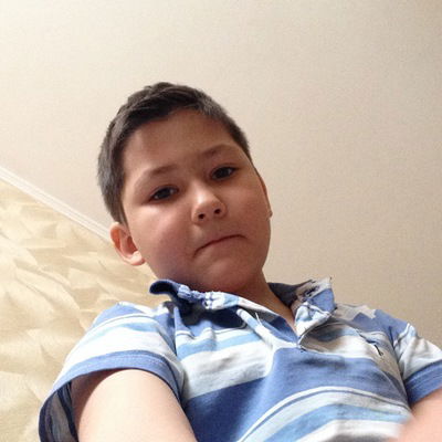 Илюша Прохоров