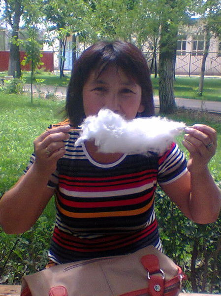 Жаркынай Дулатпаева