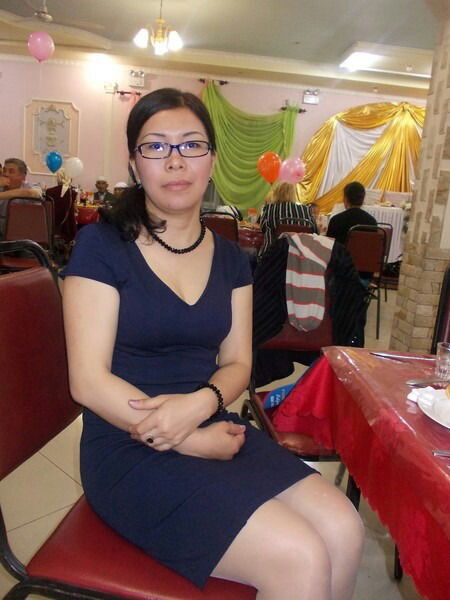 Мадина Жумабекова