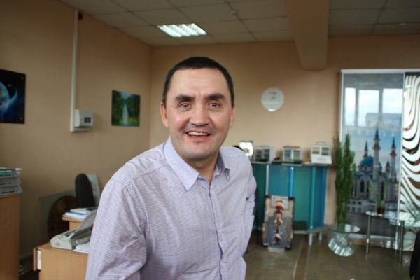 Константин Макаров