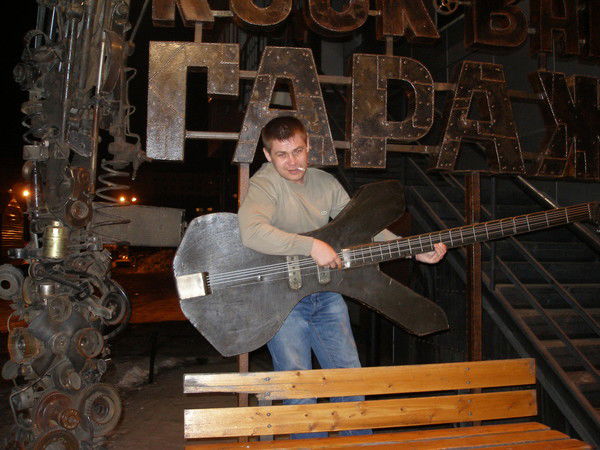 Андрей Панов