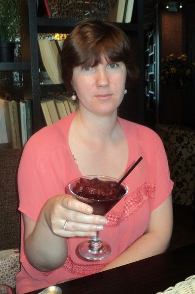 Анна Чеканина