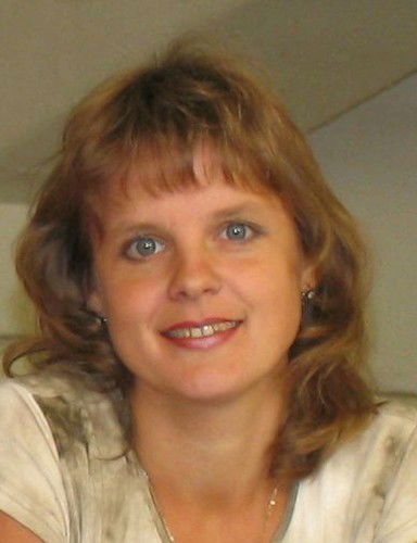 Елена Овчинникова