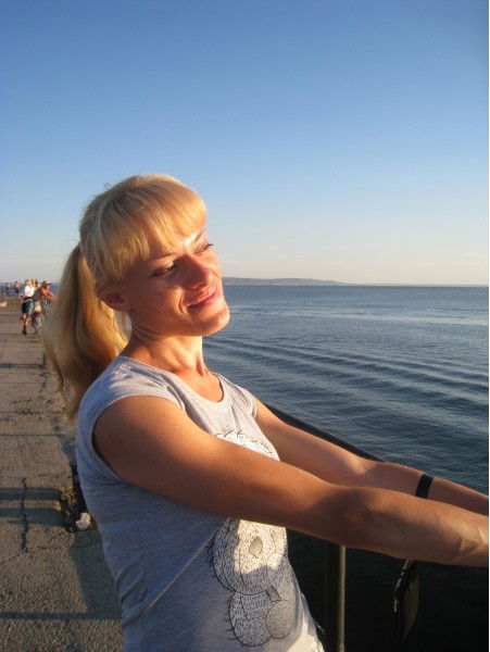 Анна Курбатова