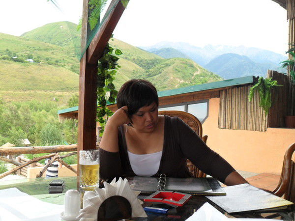 Анара Тлепова