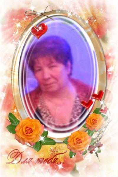 Мария Варбан