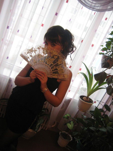 Анастасия Бунас