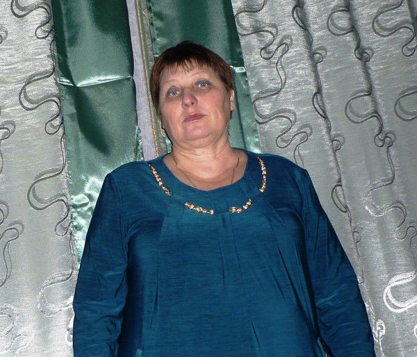 Татьяна Напылова