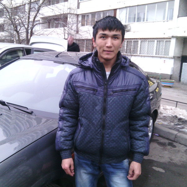 Бактияр Умаров